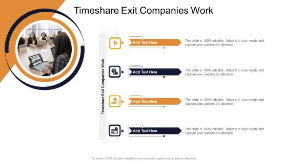 Timeshare Exit Companies Work In Powerpoint And Google Slides Cpb