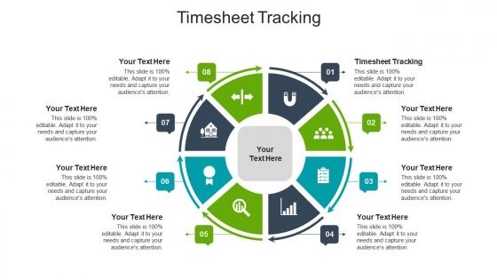 Timesheet tracking ppt powerpoint presentation gallery inspiration cpb