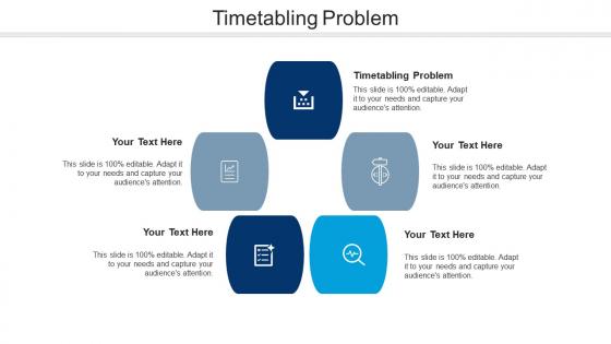 Timetabling problem ppt powerpoint presentation professional objects cpb