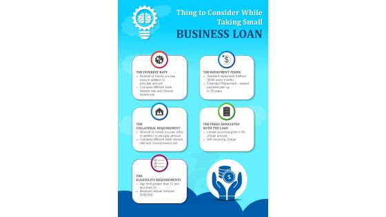 Tips And Tricks To Obtain Business Loan