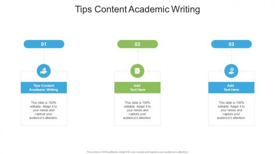 Tips Content Academic Writing In Powerpoint And Google Slides Cpb