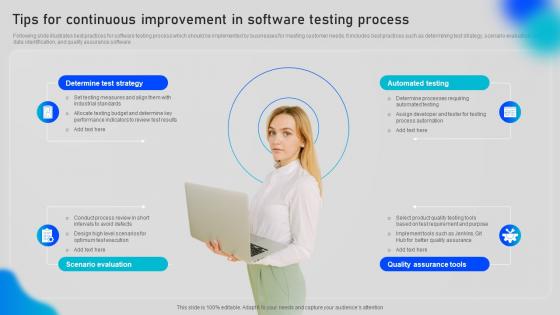 Tips For Continuous Improvement In Software Testing Process