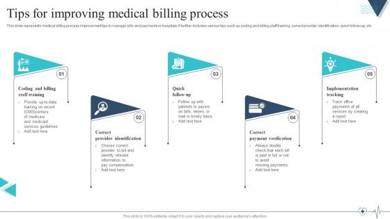 Tips For Improving Medical Billing Process