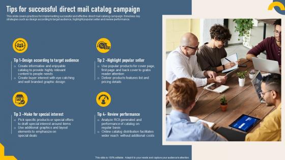 Tips For Successful Direct Mail Implementing Direct Mail Strategy To Enhance Lead Generation