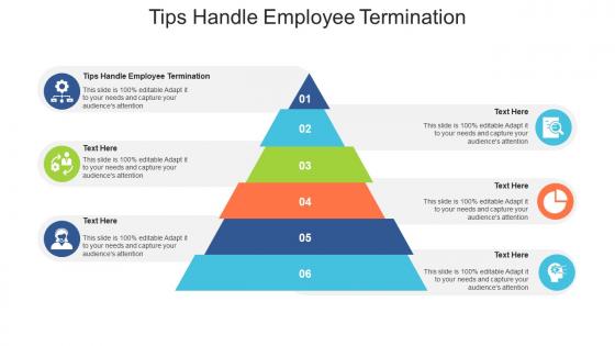 Tips handle employee termination ppt powerpoint presentation model themes cpb