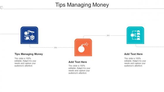 Tips Managing Money In Powerpoint And Google Slides