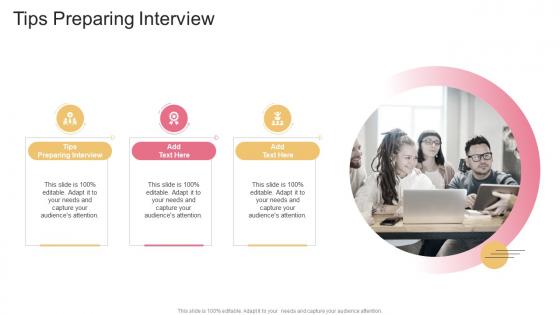 Tips Preparing Interview In Powerpoint And Google Slides Cpb
