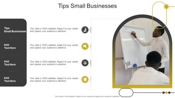 Tips Small Businesses In Powerpoint And Google Slides Cpb