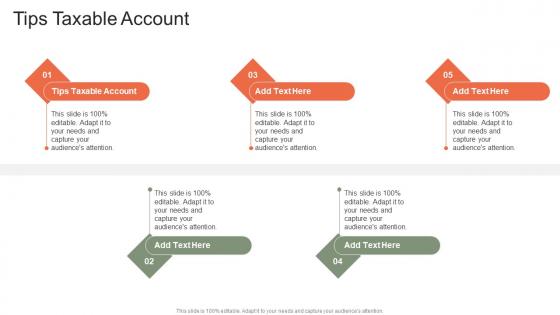 Tips Taxable Account In Powerpoint And Google Slides Cpb
