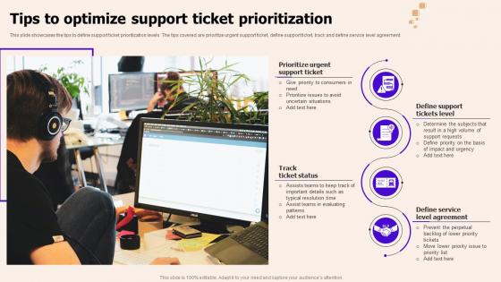 Tips To Optimize Support Ticket Prioritization