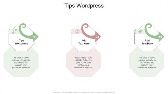 Tips Wordpress In Powerpoint And Google Slides Cpb
