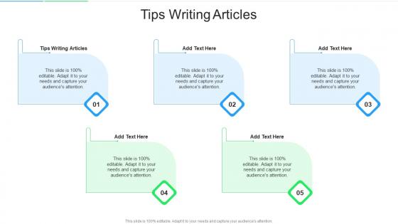 Tips Writing Articles In Powerpoint And Google Slides Cpb