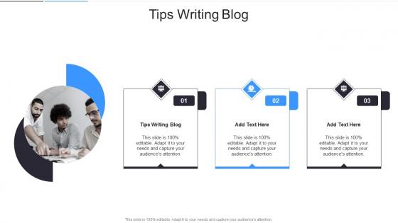 Tips Writing Blog In Powerpoint And Google Slides Cpb
