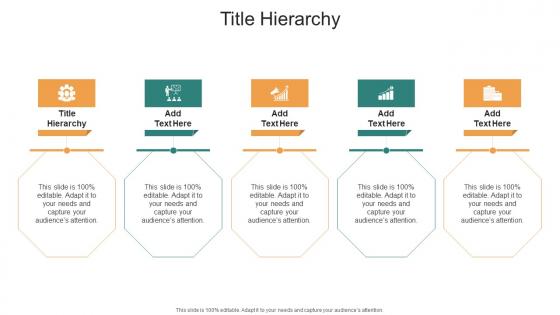 Title Hierarchy In Powerpoint And Google Slides Cpb