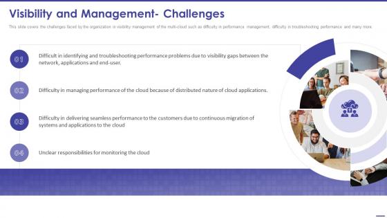 Todays Challenge Remove Complexity From Multi Cloud Visibility And Management Challenges