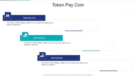 Token Pay Coin In Powerpoint And Google Slides Cpb