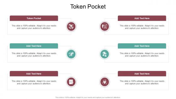 Token Pocket In Powerpoint And Google Slides Cpb