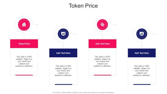 Token Price In Powerpoint And Google Slides Cpb