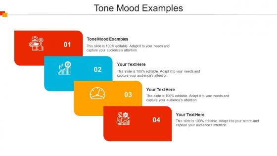 Tone Mood Examples Ppt Powerpoint Presentation Professional Visual Aids Cpb
