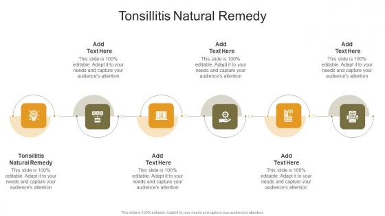 Tonsillitis Natural Remedy In Powerpoint And Google Slides Cpb