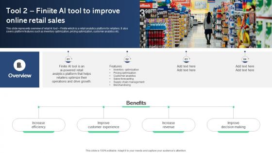 Tool 2 Finiite AI Tool To Improve Online Best AI Tools For Process Optimization AI SS V