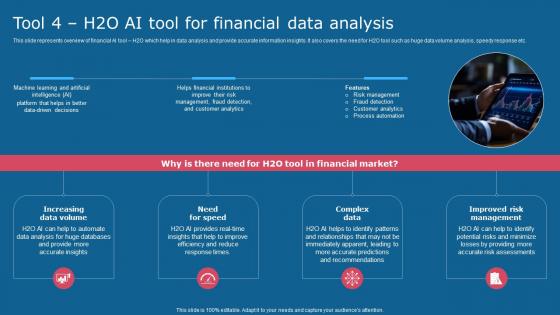 Tool 4 h2o Ai Tool For Financial Data Analysis Comprehensive Guide To Use AI SS V