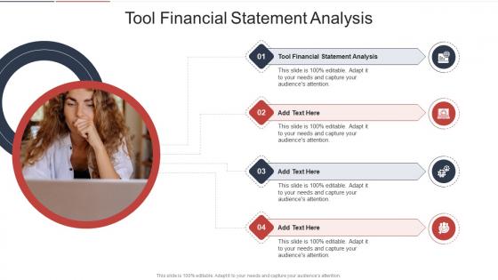 Tool Financial Statement Analysis In Powerpoint And Google Slides Cpb