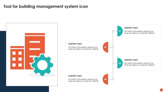Tool For Building Management System Icon