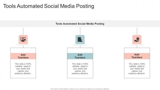 Tools Automated Social Media Posting In Powerpoint And Google Slides Cpb