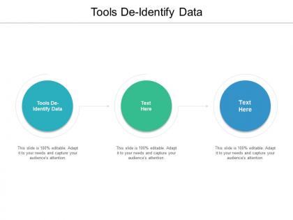 Tools de identify data ppt powerpoint presentation outline topics cpb
