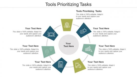 Tools prioritizing tasks ppt powerpoint presentation gallery example topics cpb