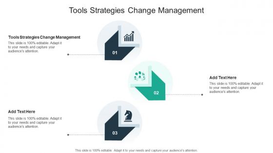 Tools Strategies Change Management In Powerpoint And Google Slides Cpb