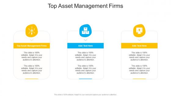 Top Asset Management Firms In Powerpoint And Google Slides Cpb