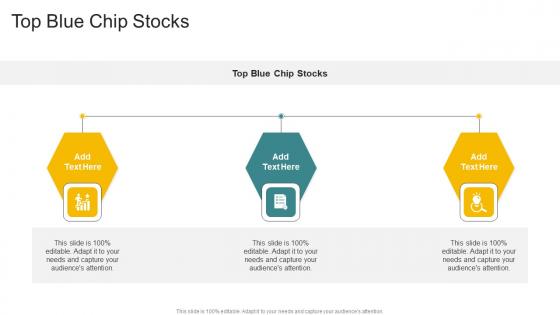 Top Blue Chip Stocks In Powerpoint And Google Slides Cpb