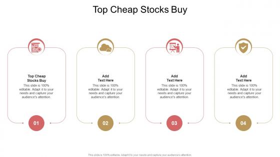 Top Cheap Stocks Buy In Powerpoint And Google Slides Cpb