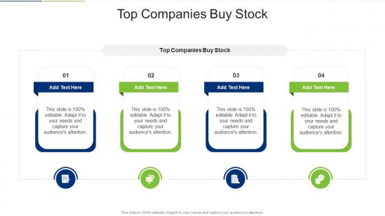 Top Companies Buy Stock In Powerpoint And Google Slides Cpb