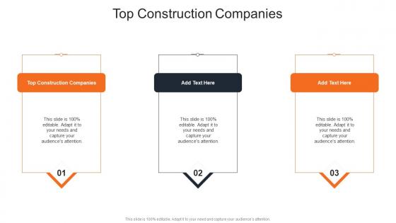 Top Construction Companies In Powerpoint And Google Slides Cpb