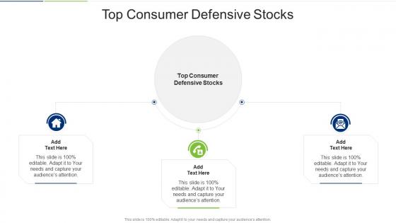 Top Consumer Defensive Stocks In Powerpoint And Google Slides Cpb