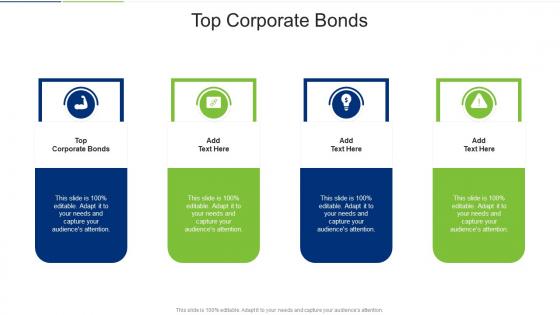 Top Corporate Bonds In Powerpoint And Google Slides Cpb