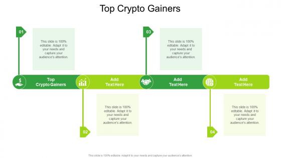 Top Crypto Gainers In Powerpoint And Google Slides Cpb