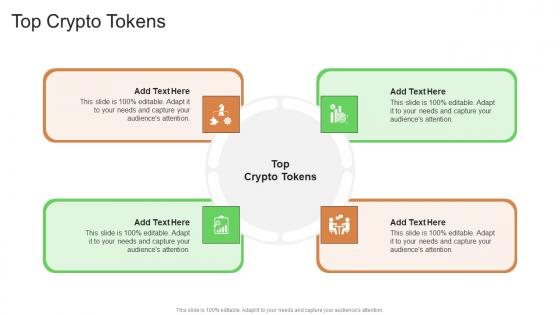 Top Crypto Tokens In Powerpoint And Google Slides Cpb