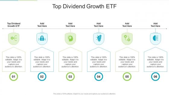 Top Dividend Growth ETF In Powerpoint And Google Slides Cpb