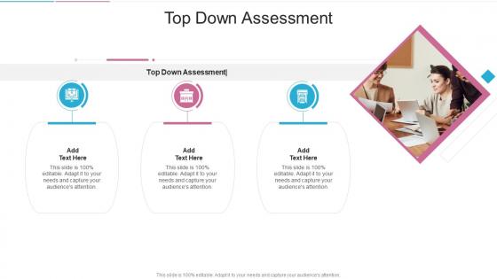 Top Down Assessment In Powerpoint And Google Slides Cpb