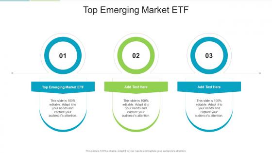 Top Emerging Market ETF In Powerpoint And Google Slides Cpb