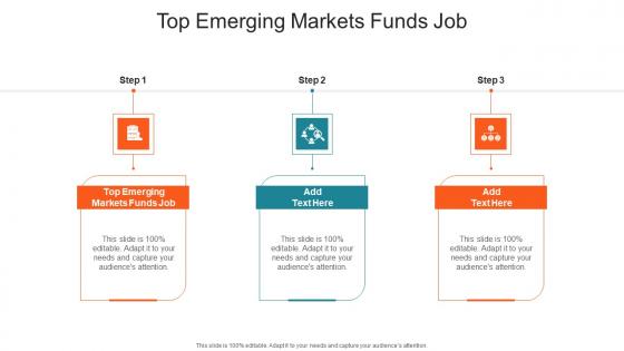 Top Emerging Markets Funds Job In Powerpoint And Google Slides Cpb