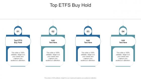 Top ETFS Buy Hold In Powerpoint And Google Slides Cpb