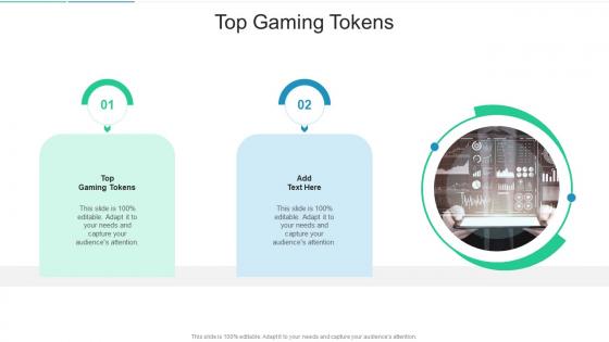 Top Gaming Tokens In Powerpoint And Google Slides Cpb