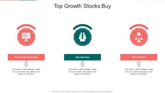 Top Growth Stocks Buy In Powerpoint And Google Slides Cpb