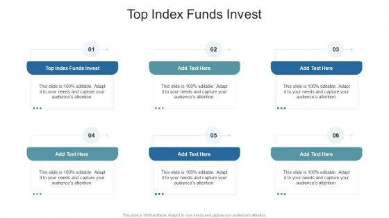 Top Index Funds Investin Powerpoint And Google Slides Cpb