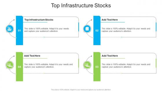 Top Infrastructure Stocks In Powerpoint And Google Slides Cpb